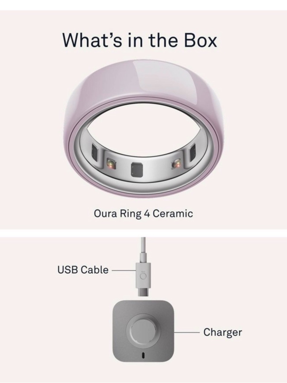 OURA ring - Picture 3 of 8